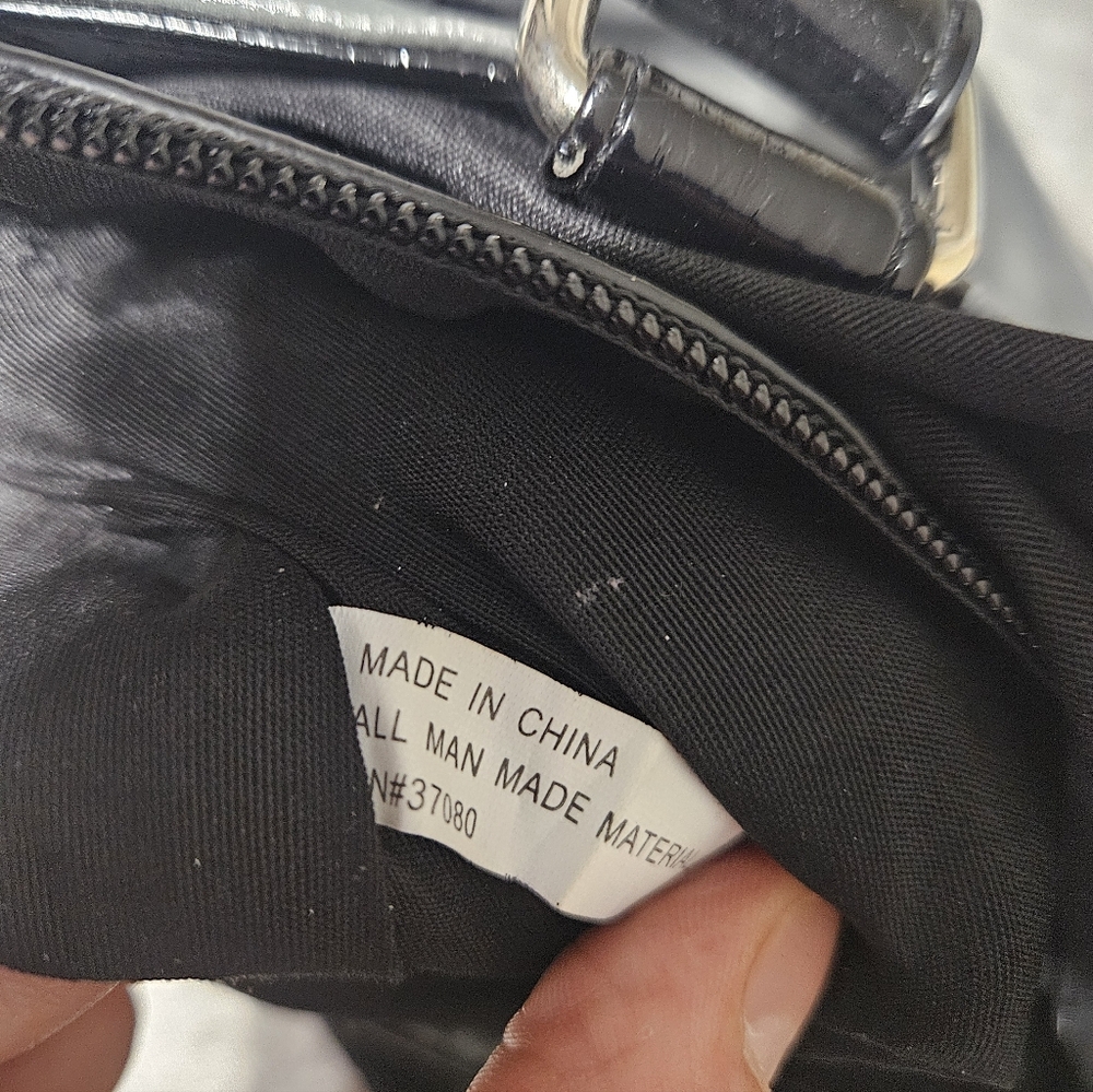 Cato Faux Leather Bag - Picture 7 of 7
